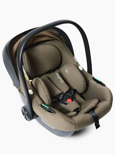 Автокресло Happy Baby SAFER (0-13 кг) / dark olive