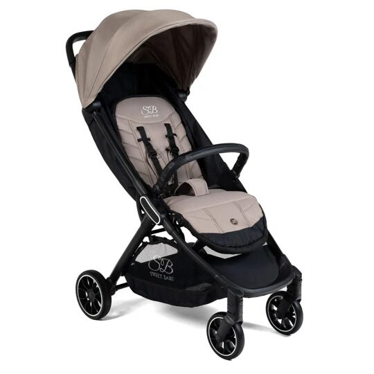 Прогулочная коляска Sweet Baby Callista Beige