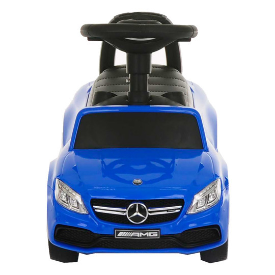 Каталка Ningbo Prince Mercedes-Benz C63 Синий