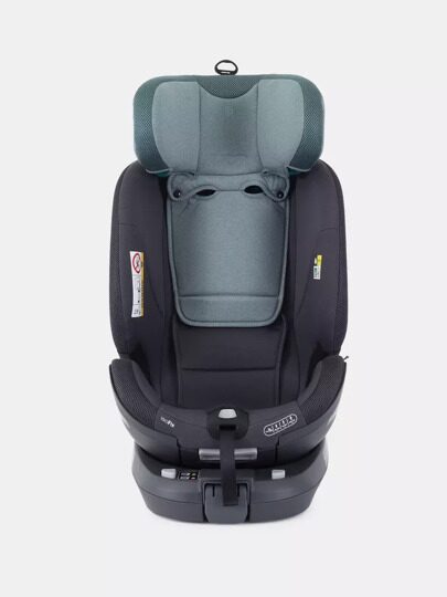 Автокресло Rant MultiFix isofix TP01 (0-36 кг) / Green