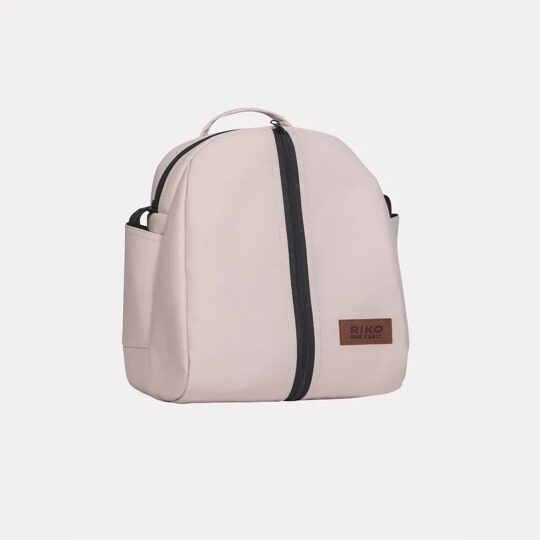 Коляска Riko Basic OZON PASTEL 2 в 1 / 01 светло-розовый