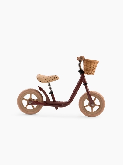 Беговел детский Happy Baby JOURNEY рост 90-100 см 50028 / bordeaux plus