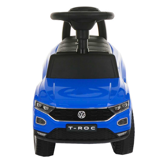 Каталка Ningbo Prince Volkswagen T-Roc Синий