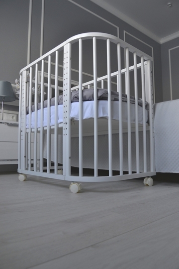 Детская кроватка приставная Incanto Leeloo