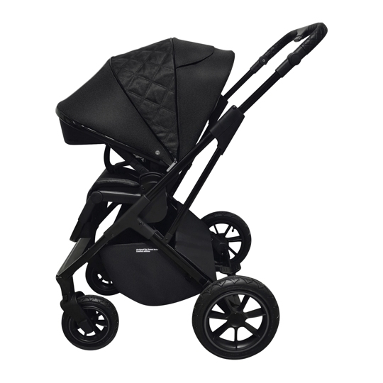 Коляска Sweet Baby MASSIMO Air 3 в 1 / Black