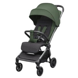 Прогулочная коляска CARRELLO Atom M CRL-5527 / Echo Green