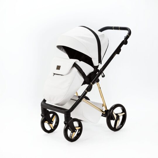 Коляска Adamex Quantum Star Deluxe 2 в 1 Q-STAR104