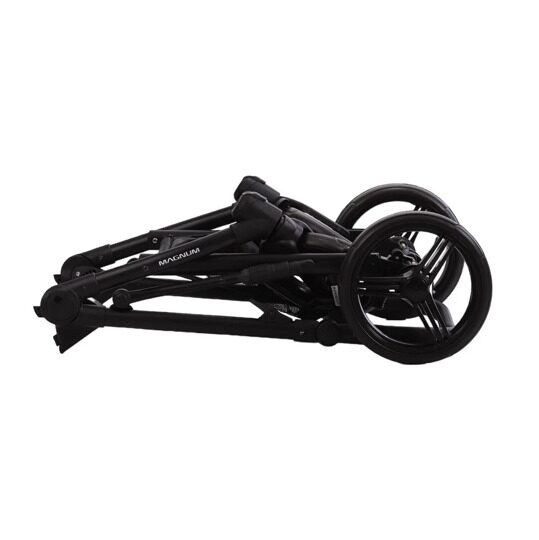 Коляска Bebetto Magnum Light Pro 3 в 1 / light pro 02 (шалфей кожа)