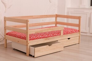 Кровать подростковая Incanto Dream Home с ящиками