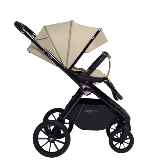 Коляска Sweet Baby Vento 3 в 1 / Beige