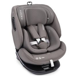 Автокресло Happy Baby REEX isofix (0-36 кг) / graphite