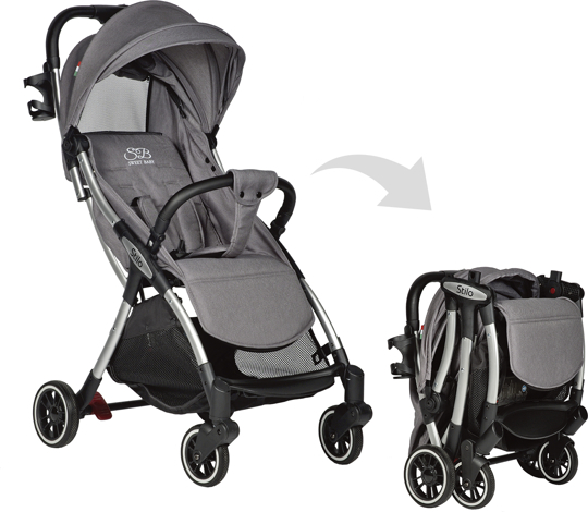 Прогулочная коляска Sweet Baby Stilo
