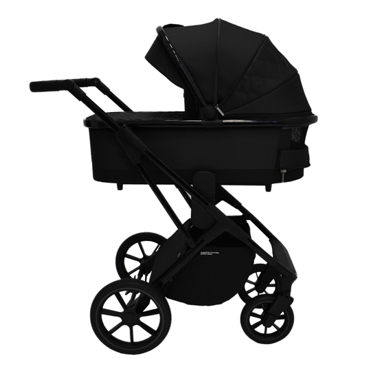 Коляска Sweet Baby MASSIMO Air 3 в 1 / Black