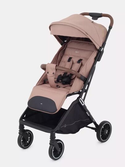Прогулочная коляска Rant Basic JOY RA303 / Beige