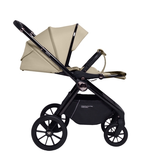 Коляска Sweet Baby Vento 3 в 1 / Beige