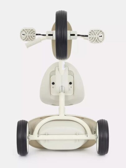 Детский трехколесный велосипед MOWBaby ROADIE MC054 / Grey