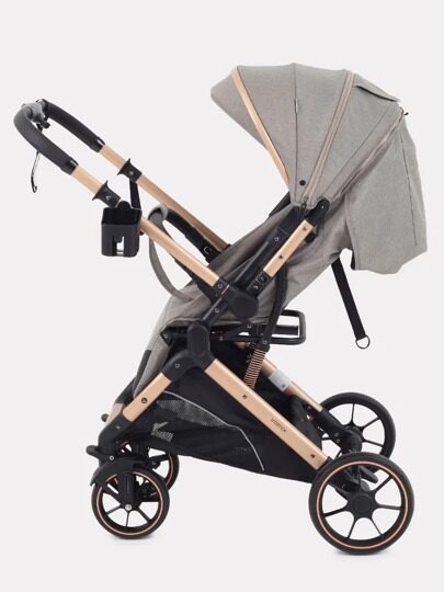 Прогулочная коляска Rant basic VORTEX RA304 / Beige