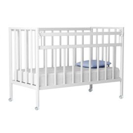 Детская кроватка VDK Magico Mini-1 NEW колеса