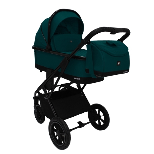 Коляска Sweet Baby MASSIMO Air 2 в 1 / Green