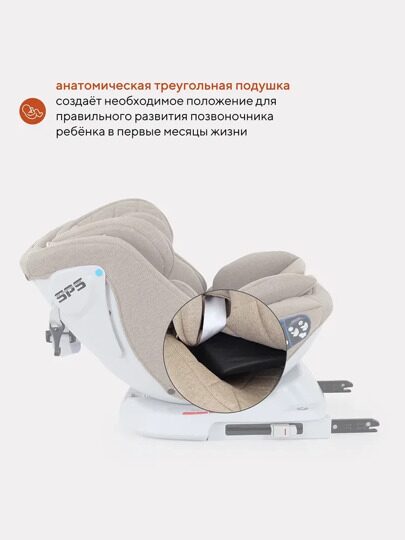 Автокресло Rant Nitro (0-36 кг) / UB619 Beige