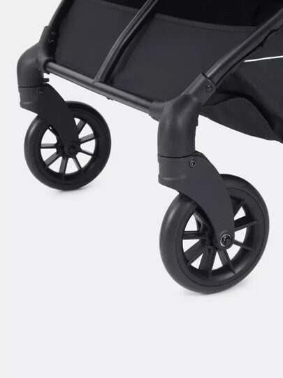 Коляска для двойни Rant TWINNY / RA151 Graphite 2025