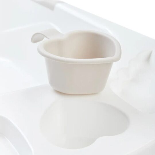 Ванночка детская Happy Baby Bath Comfort / 34005 Warm grey