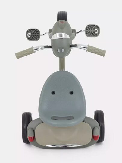 Детский трехколесный велосипед MOWBaby ROADIE MC054 / Green