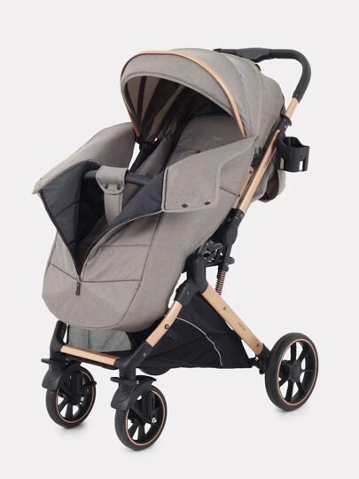 Прогулочная коляска Rant basic VORTEX RA304 / Beige