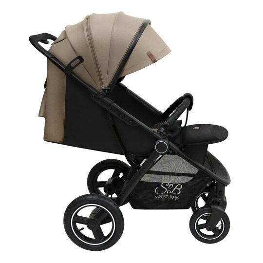Прогулочная коляска Sweet Baby Suburban Compatto Air Beige