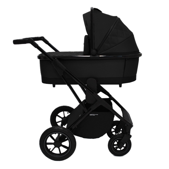 Коляска Sweet Baby MASSIMO Air 2 в 1 / Black