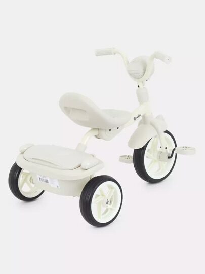 Детский трехколесный велосипед MOWBaby ROADIE MC054 / Grey