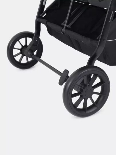 Коляска для двойни Rant TWINNY / RA151 Graphite 2025