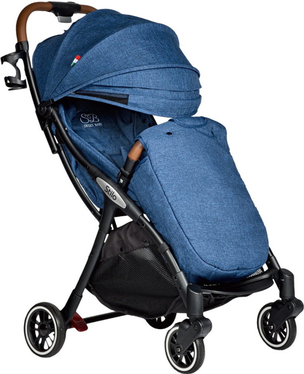 Прогулочная коляска Sweet Baby Stilo