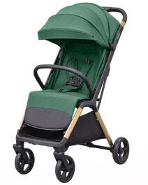 Прогулочная коляска Carrello Cross CRL-5523 / Parrot Green