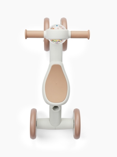 Беговел-трансформер 3в1 Happy Baby OMNI 50050  / white