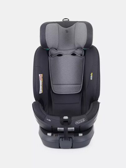 Автокресло Rant MultiFix isofix TP01 (0-36 кг) / Grey