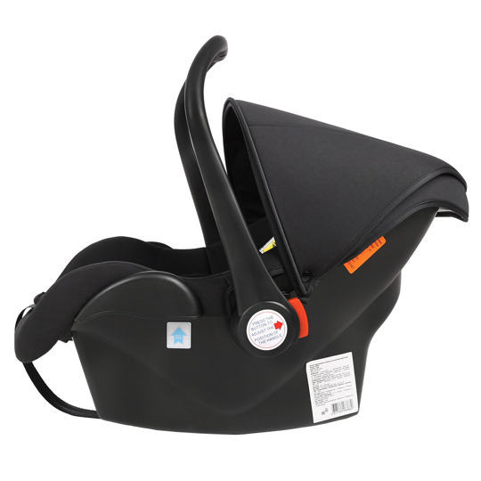 Автокресло Best Baby UNICA LB321 (0-13 кг) черный