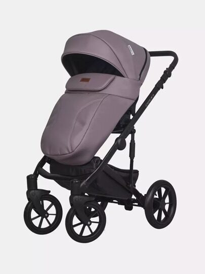 Коляска Riko Basic OZON PASTEL 3 в 1 /  02 лиловый