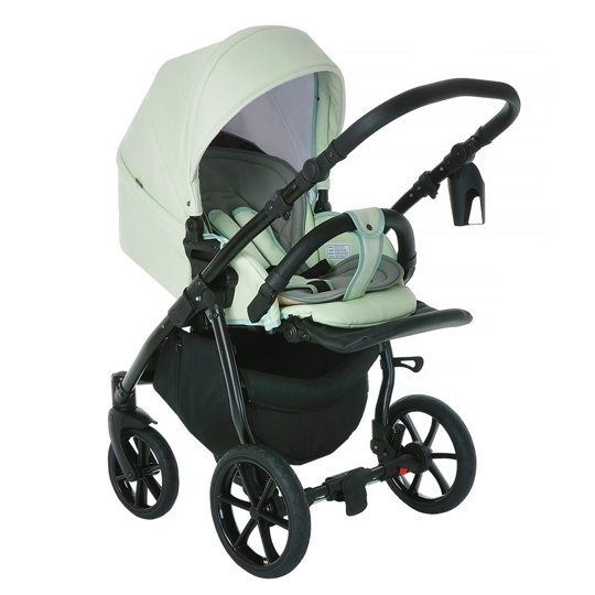 Коляска Tutis Nanni Eco 2 в 1 2021