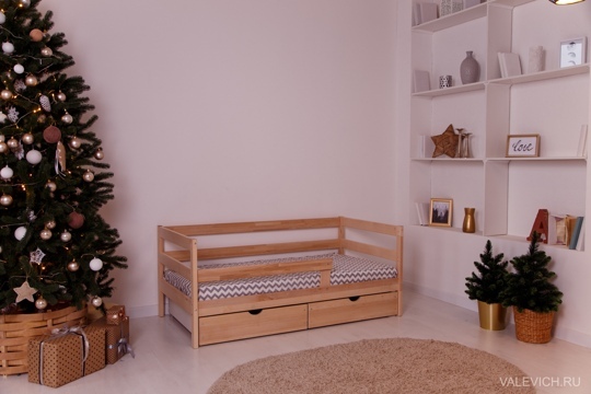 Кровать подростковая Incanto Dream Home с ящиками