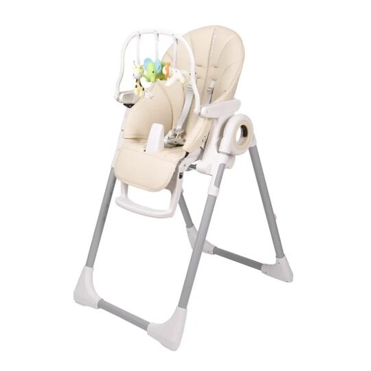 Стульчик для кормления Sevillababy MEALTIME 3 в 1 / beige