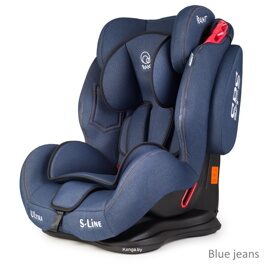 Автокресло Rant ULTRA SPS (9-36 кг) Blue jeans
