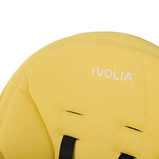 Стульчик для кормления Ivolia P2 Yellow
