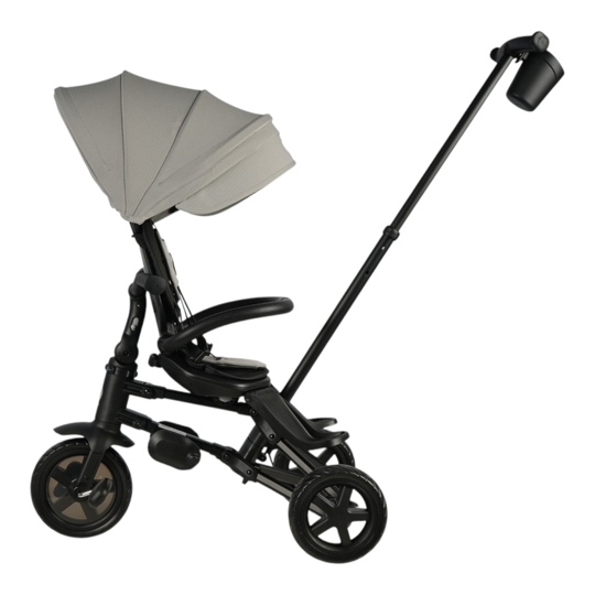 Складной трехколесный велосипед Qplay S700-16 Rider Grey (EVA-Black)