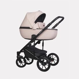 Коляска Riko Basic OZON PASTEL 2 в 1 / 01 светло-розовый