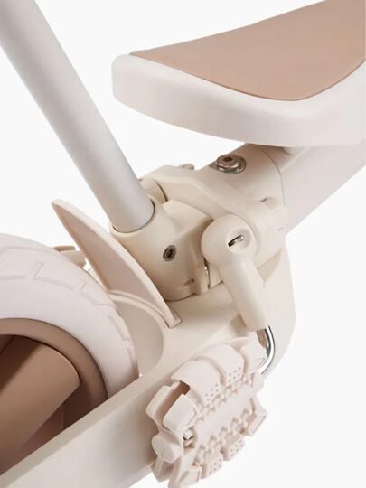 Беговел-трансформер 3в1 Happy Baby KIDLY 50051  / beige&brown