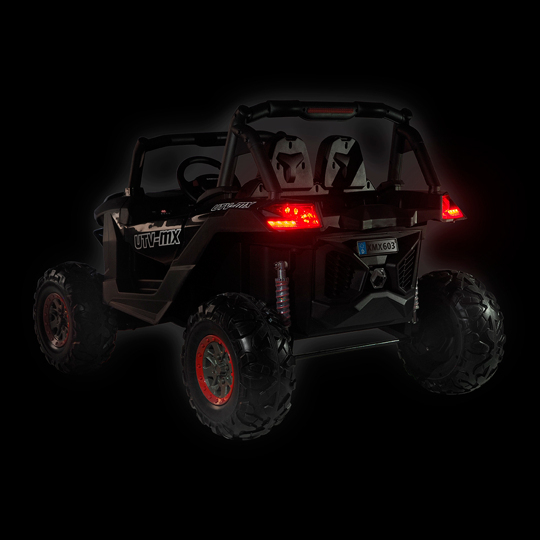 Каталка RXL Багги 603 Черный