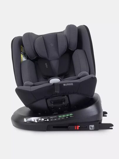 Автокресло Rant Helix isofix (40-150 см) / Grey