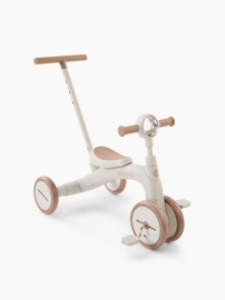 Беговел-трансформер 3в1 Happy Baby OMNI 50050  / white