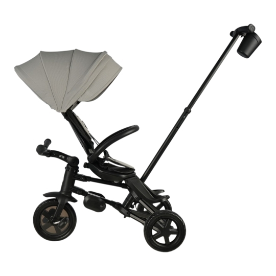 Складной трехколесный велосипед Qplay S700-16 Rider Grey (EVA-Black)